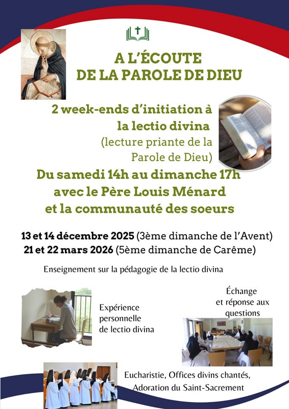 Week-end lectio divina we-lectio-divina